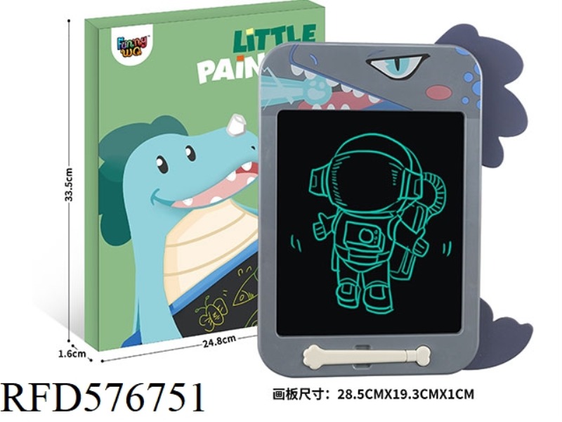 10.5 INCH GODZILLA LCD DRAWING BOARD (MONOCHROME SCREEN)