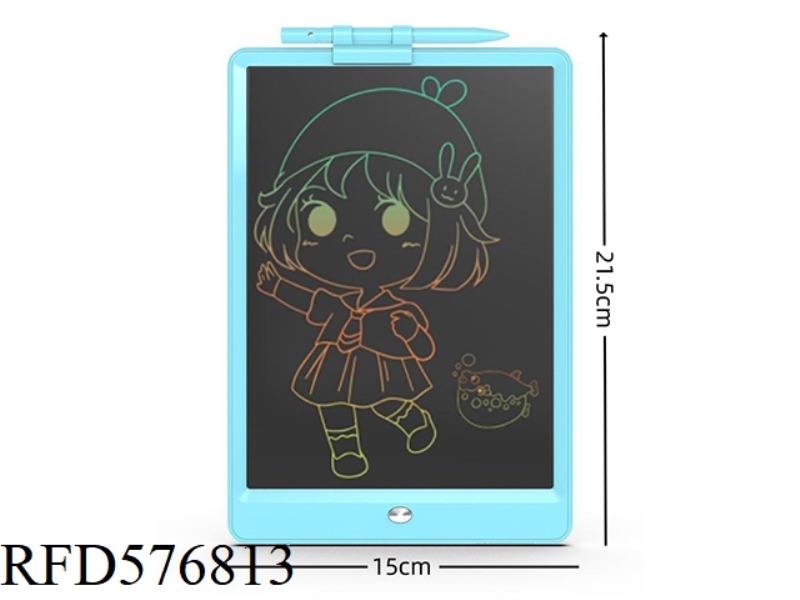 8.5-INCH BUSINESS LCD DRAWING BOARD (MONOCHROME SCREEN)