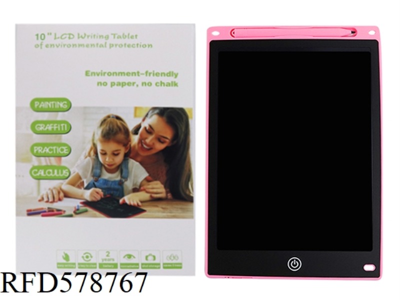 10 INCH COLOR LCD WRITING PAD