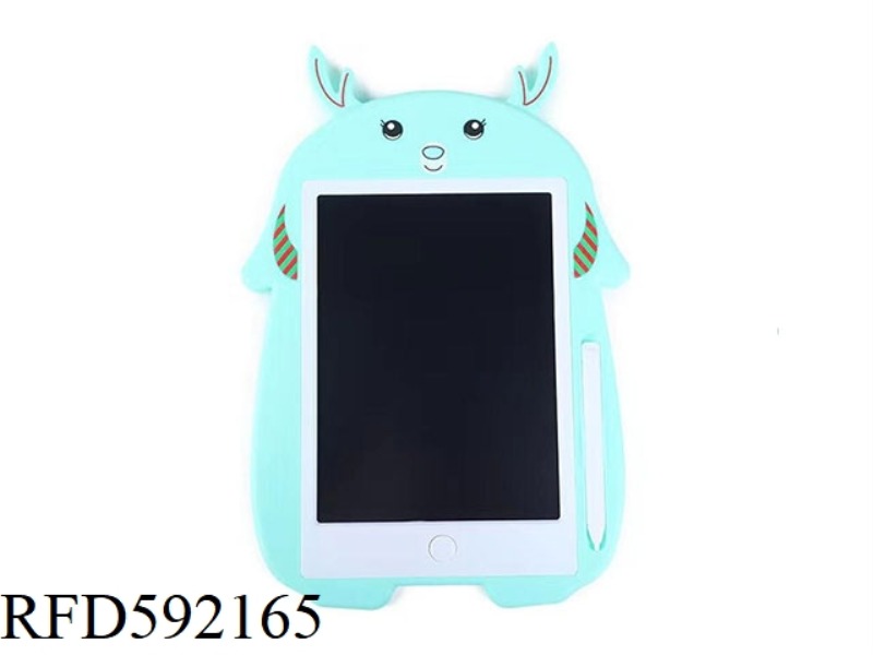 8.5 INCH CARTOON SIKA DEER MONOCHROME HANDWRITING LCD TABLET (4 COLORS)