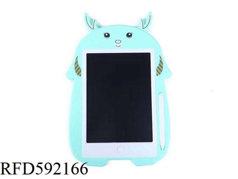 8.5 INCH CARTOON SIKA DEER COLOR HANDWRITING LCD TABLET (4 COLORS)