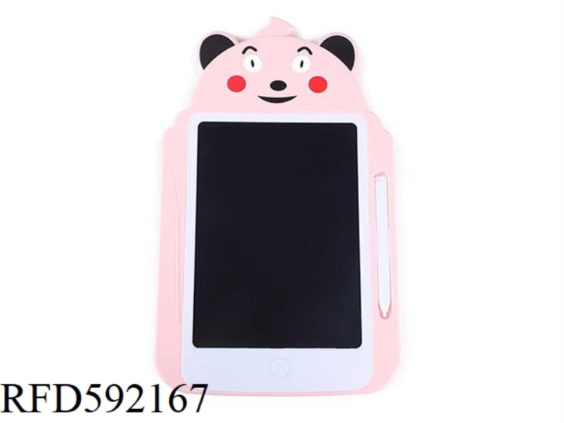 8.5 INCH CARTOON MONOCHROME HANDWRITING LCD TABLET (4 COLORS)