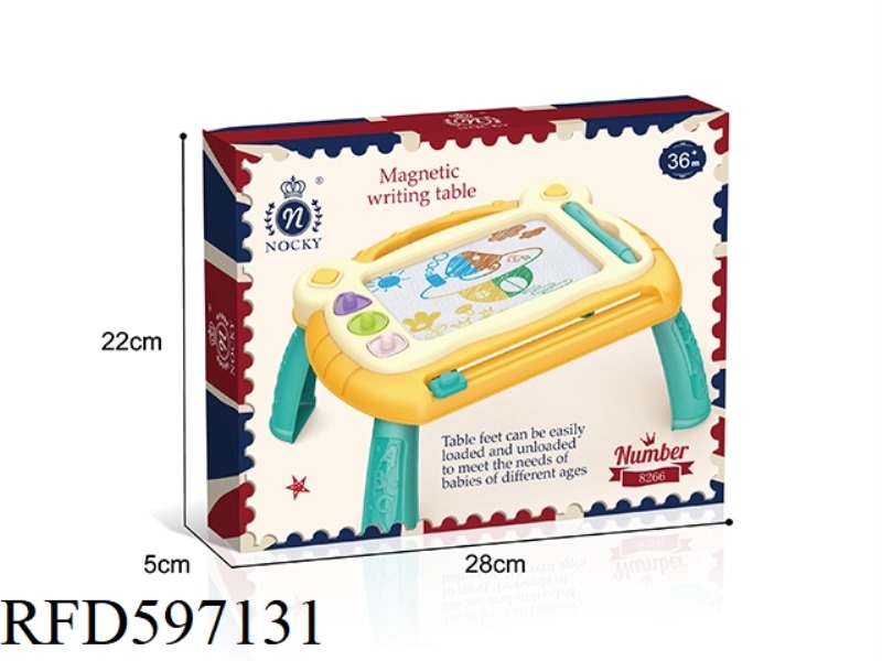 MAGNETIC TABLET