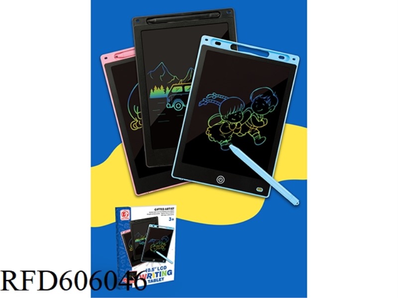 10.5 INCH LCD PANEL COLOR