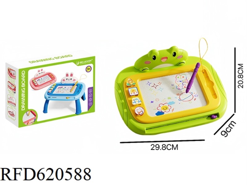MEDIUM FROG WRITING BOARD