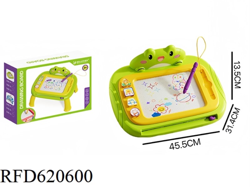 EXTRA LARGE FROG WRITING BOARD