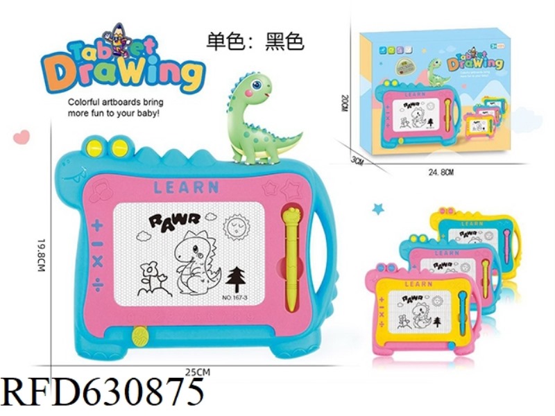 DINOSAUR PUZZLE WRITING BOARD