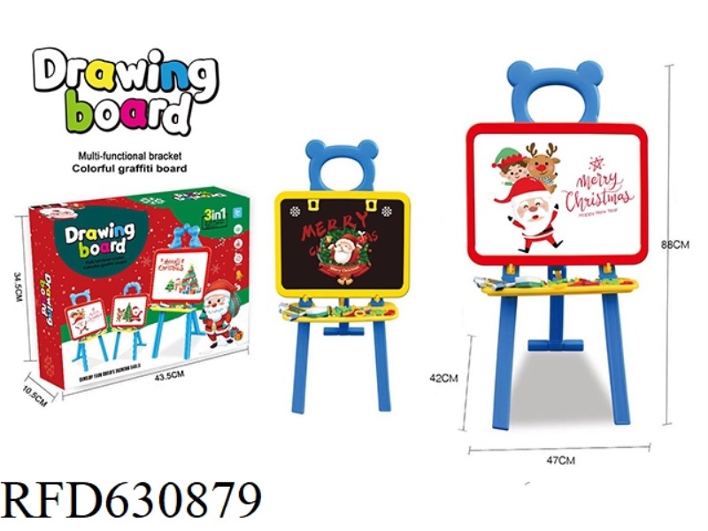 CHRISTMAS PUZZLE WRITING BOARD