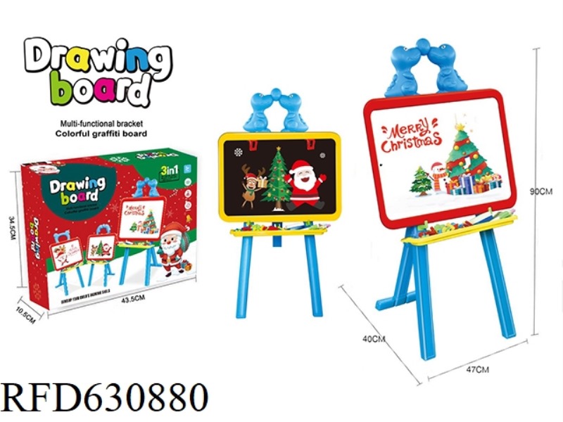 CHRISTMAS PUZZLE WRITING BOARD