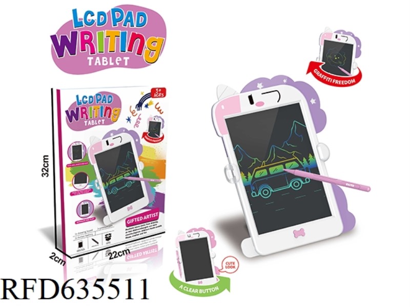 8.5 INCH LCD COLOR DRAWING BOARD