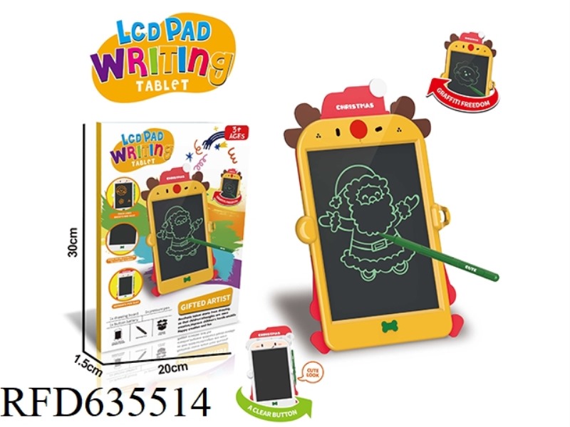 8.5 INCH LCD MONOCHROME DRAWING BOARD