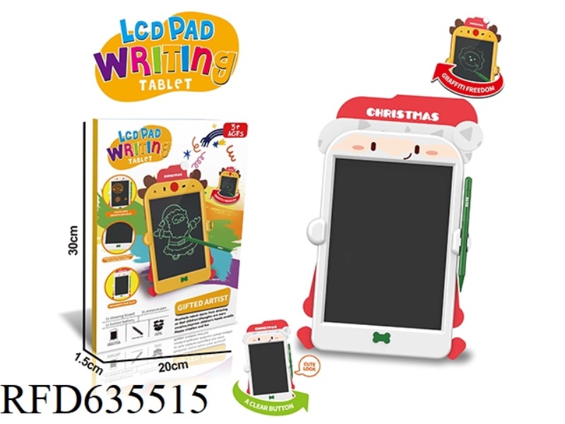 8.5 INCH LCD MONOCHROME DRAWING BOARD