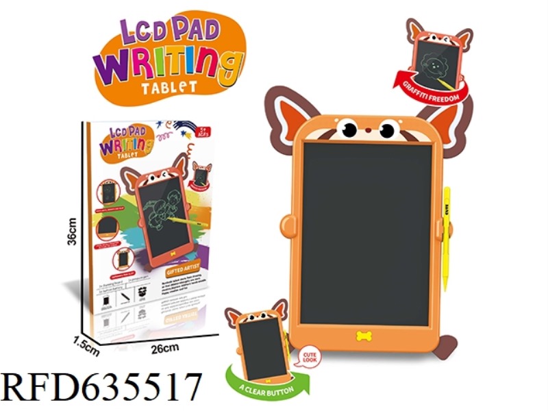 10.5 INCH LCD MONOCHROME DRAWING BOARD