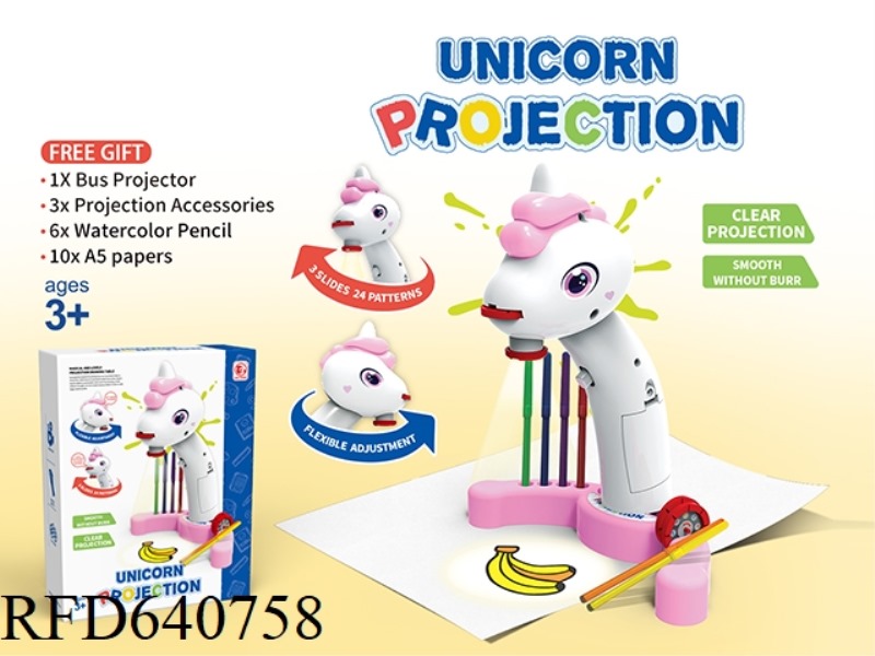 UNICORN PROJECTION