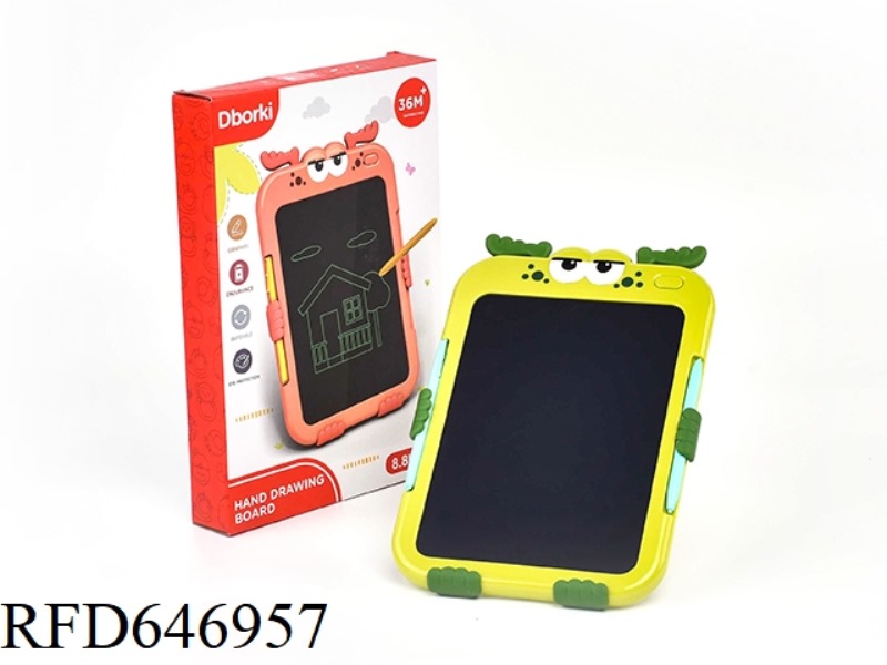 8.8 INCH PUZZLE LCD DRAWING BOARD