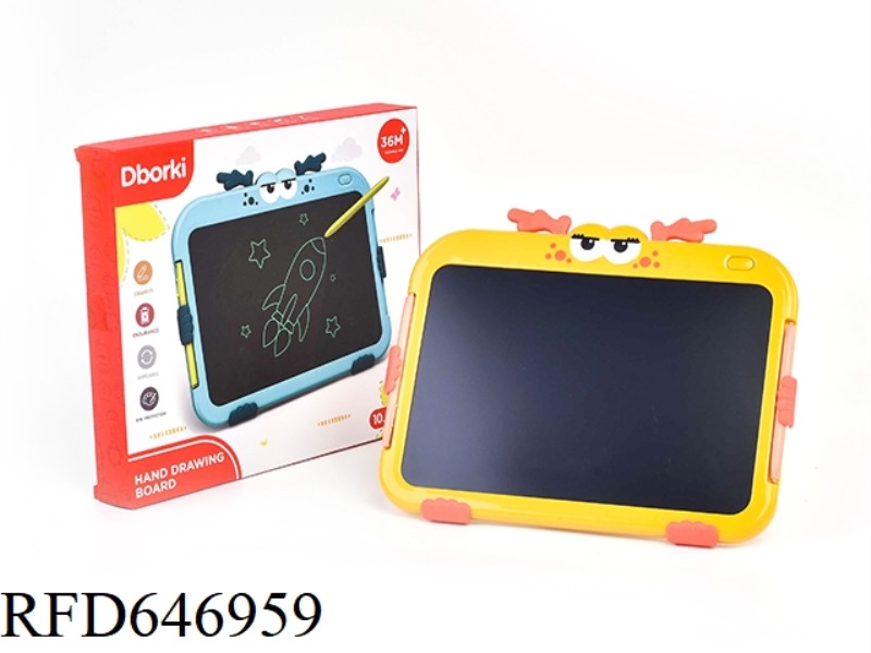 10.5 INCH PUZZLE LCD DRAWING BOARD