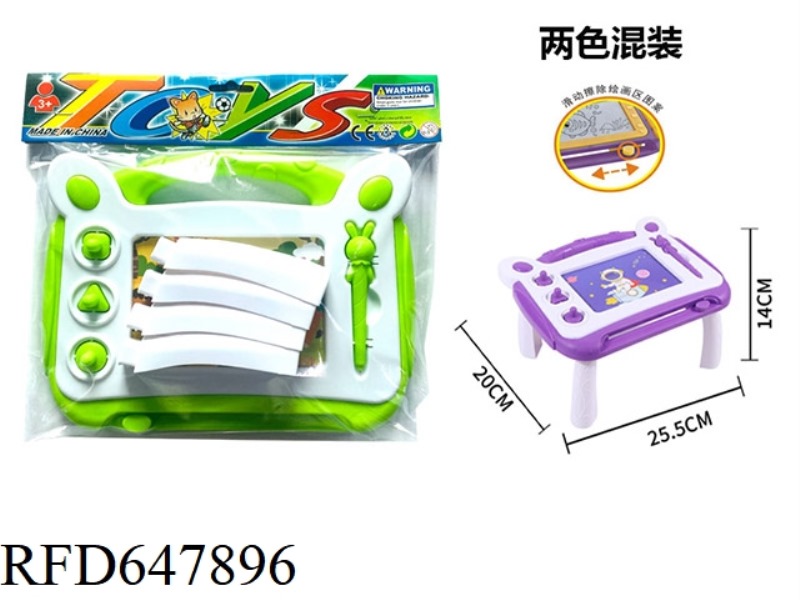 SKETCHPAD SERIES PUZZLE TABLET