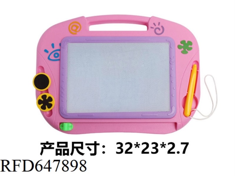 SKETCHPAD SERIES BLACK MAGNETIC TABLET