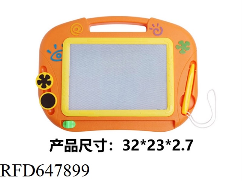 SKETCHPAD SERIES BLACK MAGNETIC TABLET