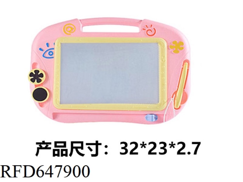 SKETCHPAD SERIES BLACK MAGNETIC TABLET