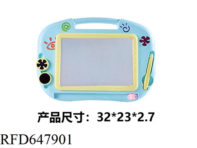 SKETCHPAD SERIES BLACK MAGNETIC TABLET