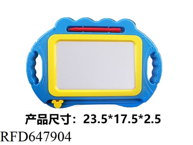 SKETCHPAD SERIES BLACK MAGNETIC TABLET