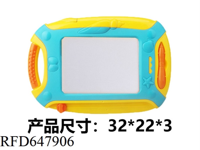 SKETCHPAD SERIES BLACK MAGNETIC TABLET