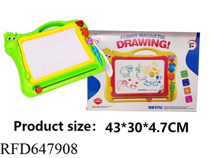 SKETCHPAD SERIES BLACK MAGNETIC TABLET