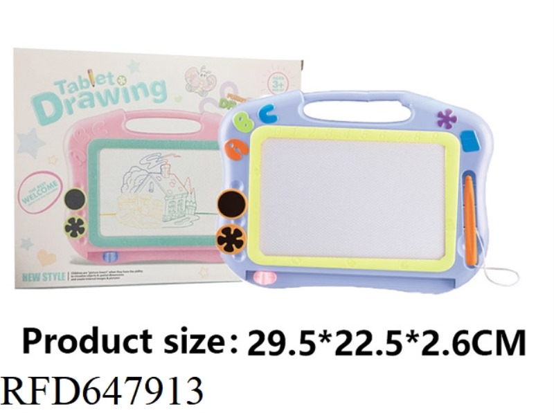 SKETCHPAD SERIES BLACK MAGNETIC TABLET