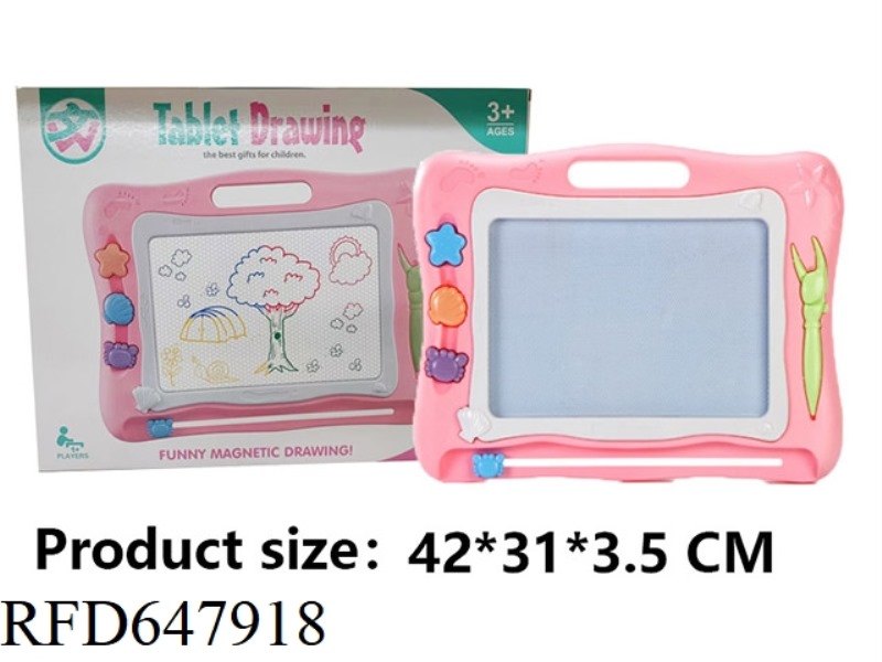 SKETCHPAD SERIES BLACK MAGNETIC TABLET
