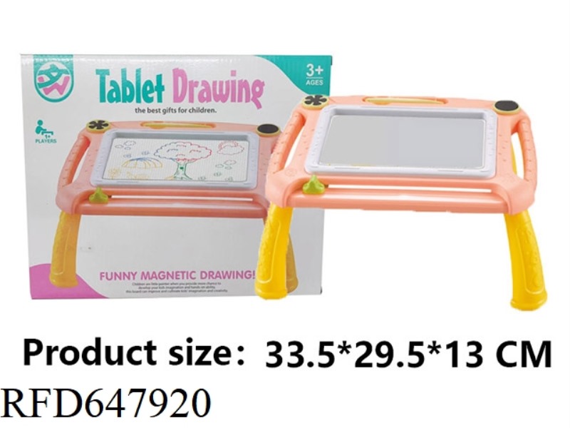 SKETCHPAD SERIES BLACK MAGNETIC TABLET