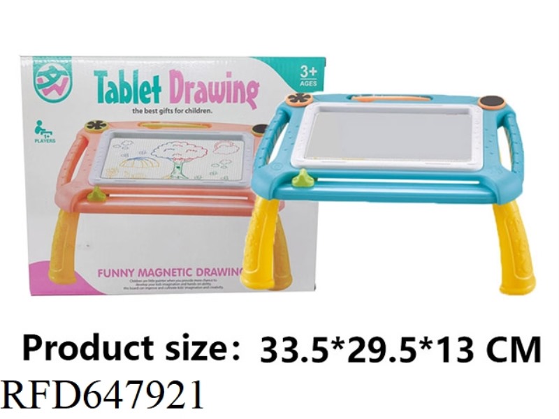 SKETCHPAD SERIES BLACK MAGNETIC TABLET