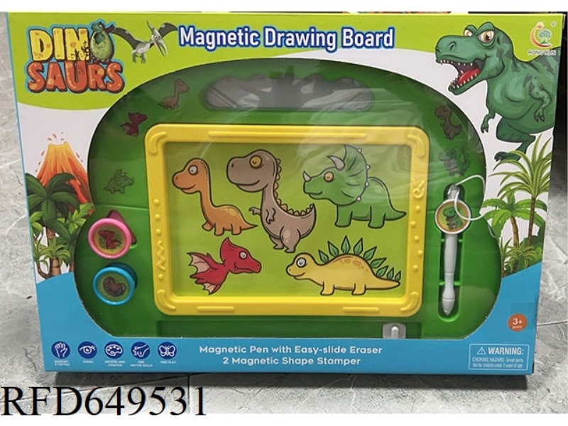 MAGNETIC WRITING PAD
