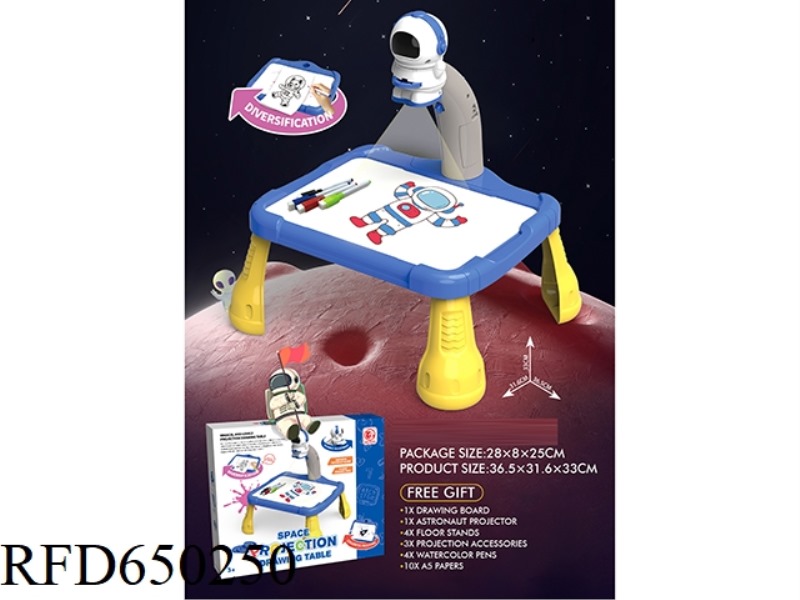 PROJECTION TABLE