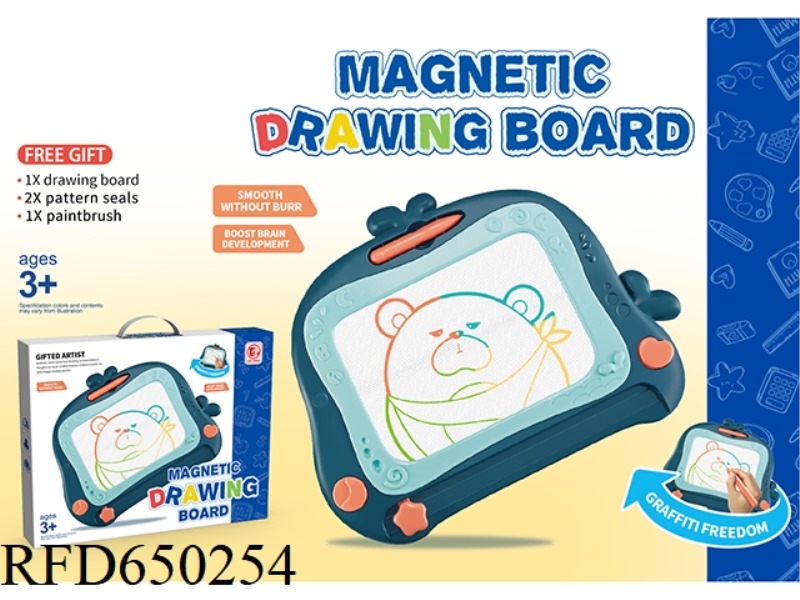 MAGNETIC DRAWING BOARD