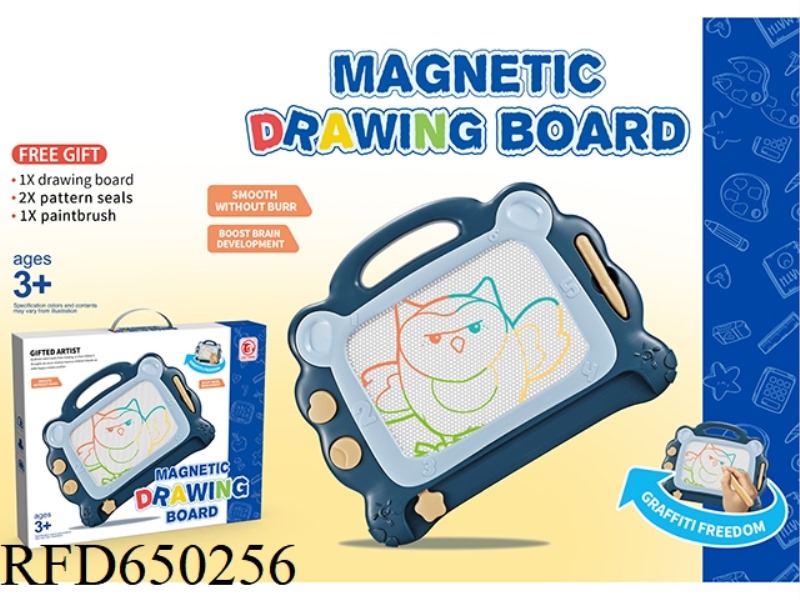 MAGNETIC DRAWING BOARD