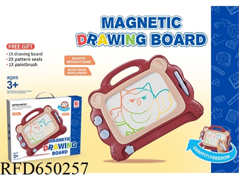MAGNETIC DRAWING BOARD