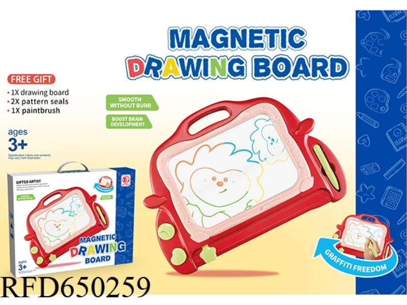 MAGNETIC DRAWING BOARD