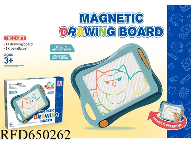 MAGNETIC DRAWING BOARD