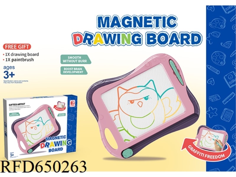 MAGNETIC DRAWING BOARD