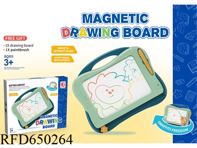 MAGNETIC DRAWING BOARD