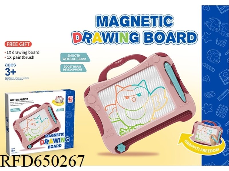MAGNETIC DRAWING BOARD