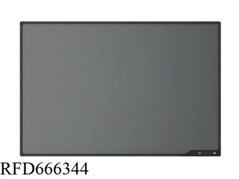 58-INCH LARGE BLACKBOARD LCD PICTURE BOARD (MONOCHROME)