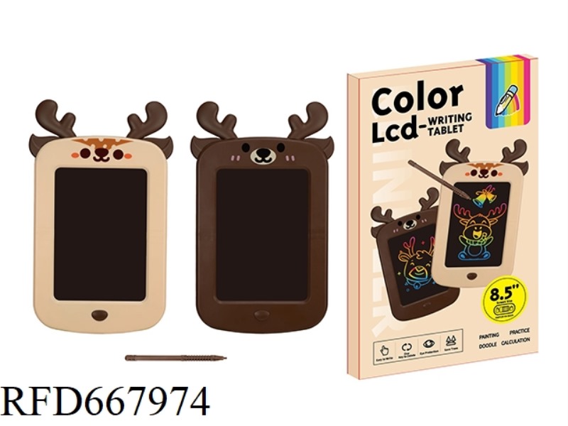 8.5 INCH LCD TABLET DEER COLOR