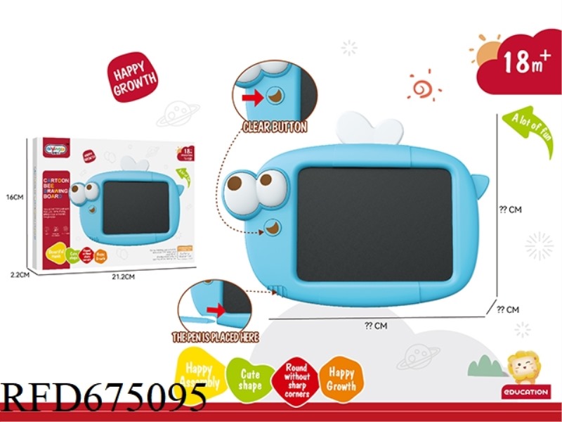 LITTLE BEE LCD PICTURE BOARD