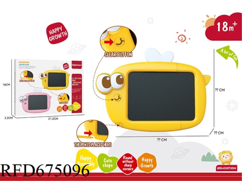 LITTLE BEE LCD PICTURE BOARD