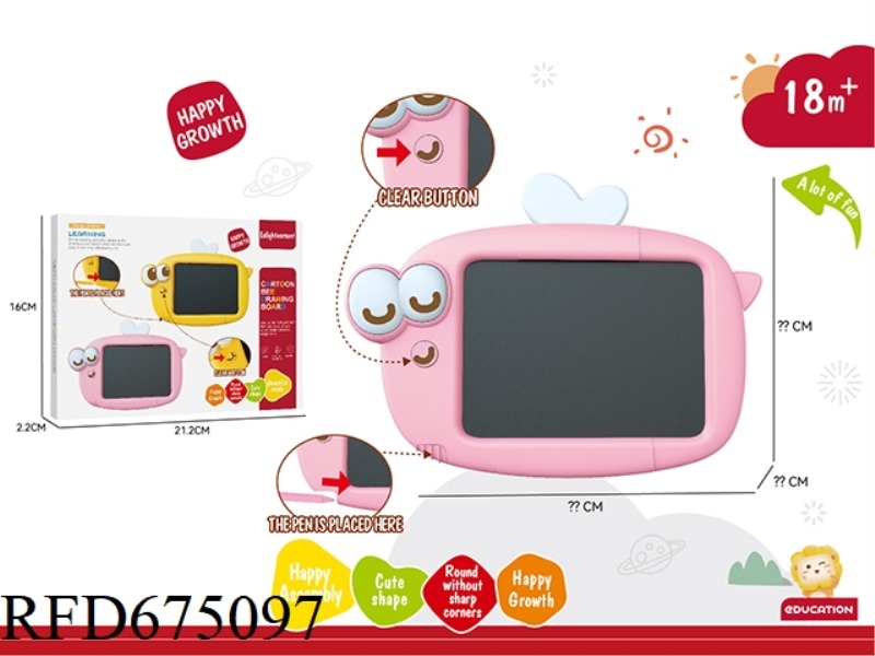 LITTLE BEE LCD PICTURE BOARD
