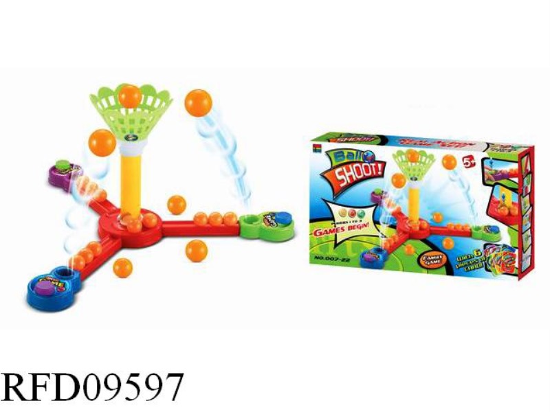 BALL SHOOT