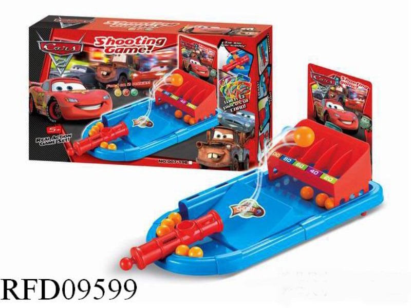 SHOOTING GAME