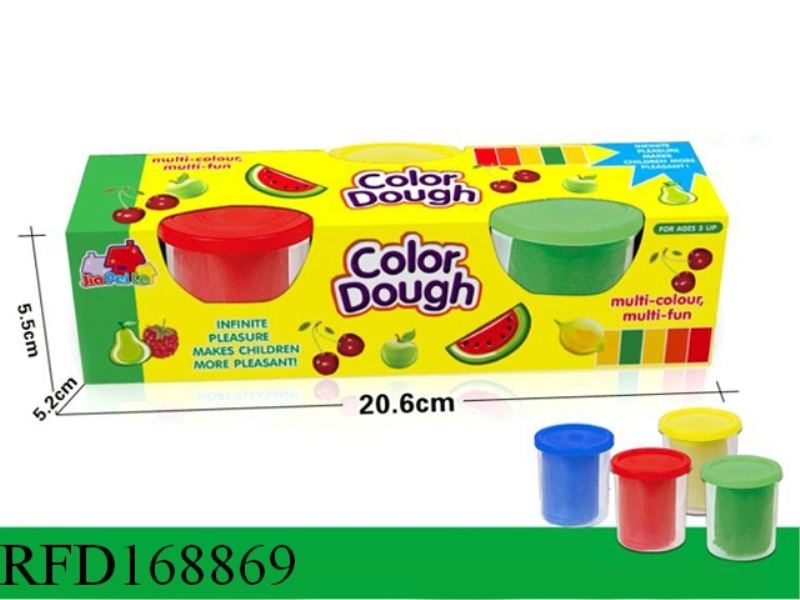 COLOR MUD